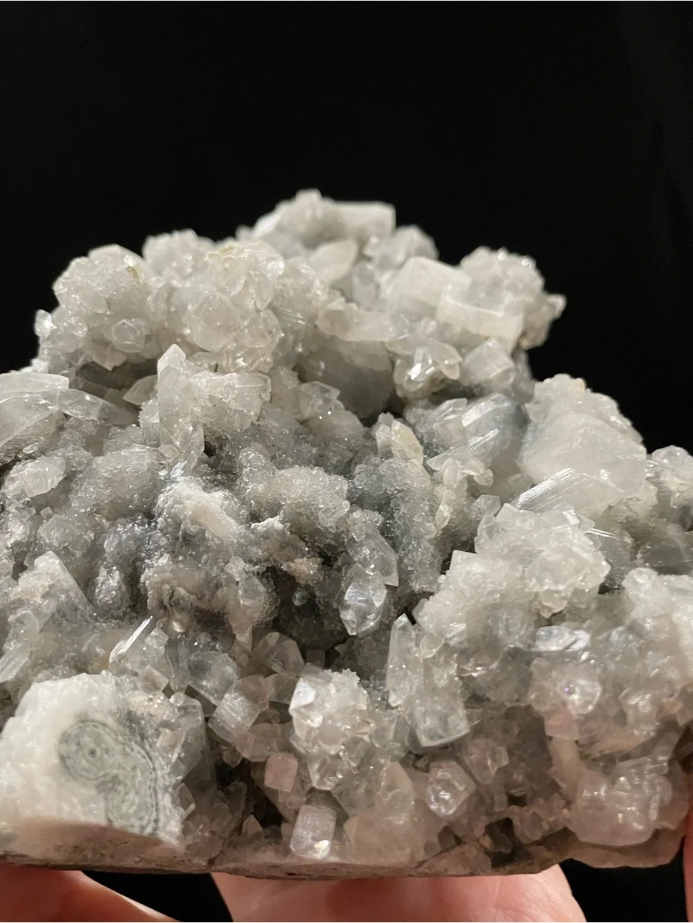 Crystals incredible presentation